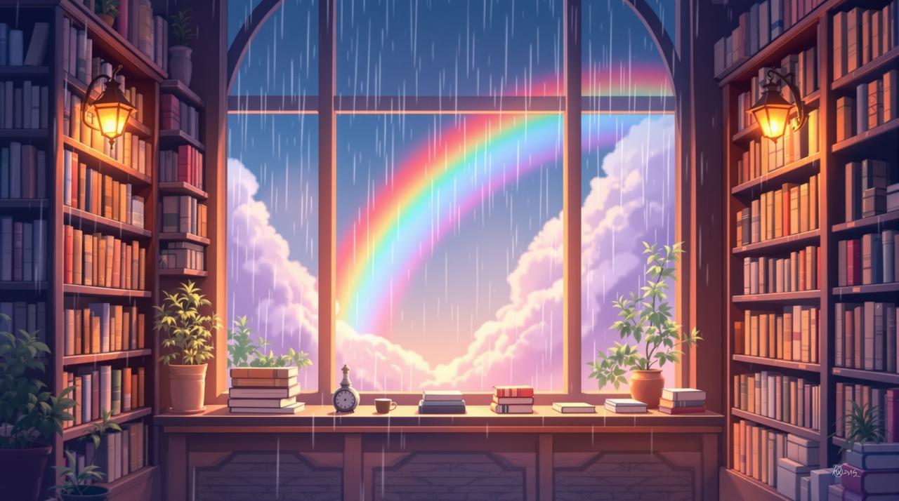 优动漫番剧合集 - 雨后的彩虹书社